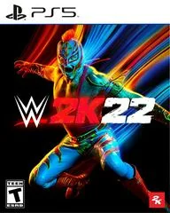 WWE 2K22 - Playstation 5 - Retrocharting