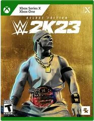 WWE 2K23 [Deluxe Edition] - Xbox Series X - Retrocharting