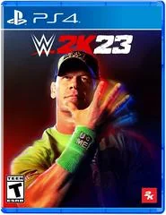 Background - WWE 2K23 - Playstation 4 - Retrocharting