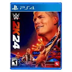 WWE 2K24 - Playstation 4 - Retrocharting