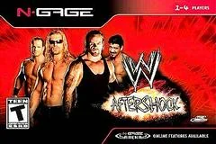WWE Aftershock - N-Gage - Retrocharting