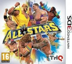 WWE All-Stars - Nintendo 3DS - Retrocharting
