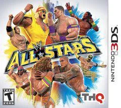 Background - WWE All Stars - Nintendo 3DS - Retrocharting