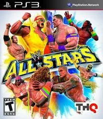 Background - WWE All Stars - Playstation 3 - Retrocharting