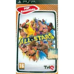 WWE All-Stars [PSP Essentials] - PSP - Retrocharting