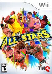 Background - WWE All Stars - Wii - Retrocharting