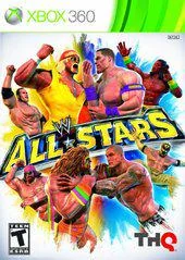Background - WWE All Stars - Xbox 360 - Retrocharting