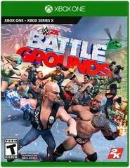 Background - WWE Battleground - PAL Xbox One - Retrocharting
