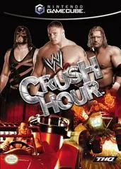 WWE Crush Hour - Gamecube - Retrocharting