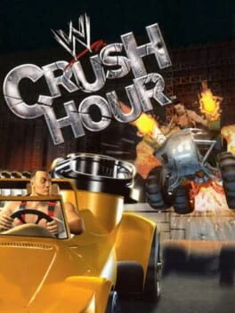 WWE Crush Hour - PlayStation 2 - Retrocharting