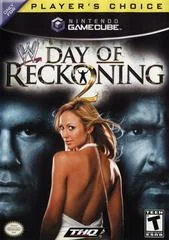 WWE Day of Reckoning 2 [Player's Choice] - Gamecube - Retrocharting