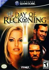 WWE Day of Reckoning - Gamecube - Retrocharting