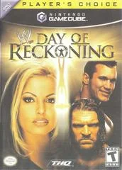 WWE Day of Reckoning [Player's Choice] - Gamecube - Retrocharting