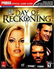 WWE Day Of Reckoning [Prima] - Strategy Guide - Retrocharting