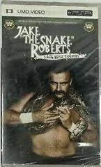 Background - WWE: Jake The Snake Roberts: Pick Your Poison [UMD] - PSP - Retrocharting