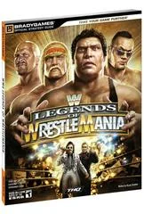 WWE Legends of Wrestlemania [BradyGames] - Nintendo DS - Retrocharting