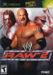 WWE Raw 2 - Xbox - Retrocharting