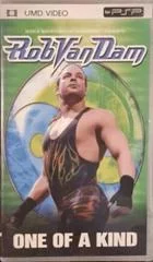 WWE: Rob Van Dam - One Of A Kind [UMD] - PSP - Retrocharting