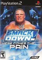 WWE Smackdown Here Comes the Pain [Platinum] - PlayStation 2 - Retrocharting