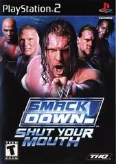 WWE Smackdown Shut Your Mouth - PlayStation 2 - Retrocharting