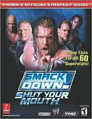 WWE Smackdown: Shut Your Mouth [Prima] - Strategy Guide - Retrocharting