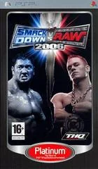 WWE SmackDown vs. Raw 2006 [Platinum] - PSP - Retrocharting