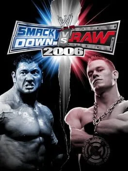 WWE SmackDown vs. Raw 2006 - PSP - Retrocharting