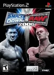WWE Smackdown Vs. Raw 2006 [SteelBook Edition] - PlayStation 2 - Retrocharting