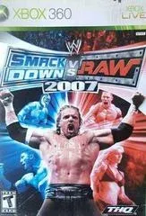 WWE Smackdown Vs. Raw 2007 [Classics] - Xbox 360 - Retrocharting