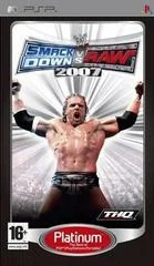 WWE SmackDown vs. Raw 2007 [Platinum] - PSP - Retrocharting