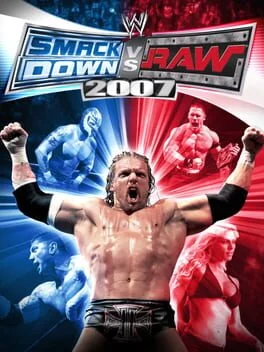 WWE Smackdown vs. Raw 2007 - PSP - Retrocharting