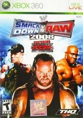 WWE Smackdown VS Raw 2008 [High Flyer Edition] - Xbox 360 - Retrocharting