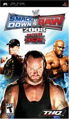 Background - WWE Smackdown vs. Raw 2008 - PSP - Retrocharting