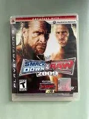 WWE Smackdown Vs. Raw 2009 [Greatest Hits] - Playstation 3 - Retrocharting