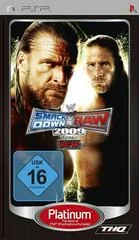 WWE SmackDown vs. Raw 2009 [Platinum] - PSP - Retrocharting