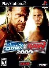 WWE Smackdown vs. Raw 2009 - PlayStation 2 - Retrocharting