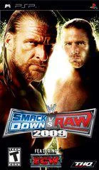 Background - WWE Smackdown vs. Raw 2009 - PSP - Retrocharting
