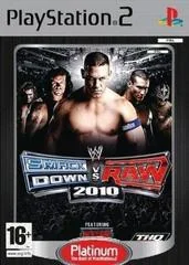 WWE Smackdown vs. Raw 2010 [Platinum] - PlayStation 2 - Retrocharting