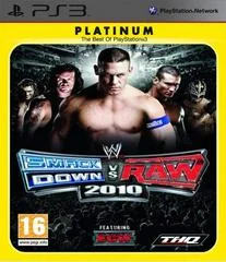 WWE Smackdown vs. Raw 2010 [Platinum] - Playstation 3 - Retrocharting