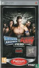 WWE SmackDown vs. Raw 2010 [Platinum] - PSP - Retrocharting