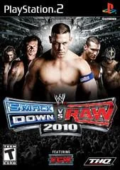 WWE Smackdown vs. Raw 2010 - PlayStation 2 - Retrocharting