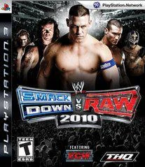 Background - WWE Smackdown vs. Raw 2010 - Playstation 3 - Retrocharting