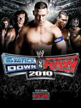 WWE Smackdown vs. Raw 2010 - PSP - Retrocharting