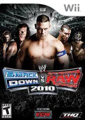 Background - WWE Smackdown vs. Raw 2010 - Wii - Retrocharting