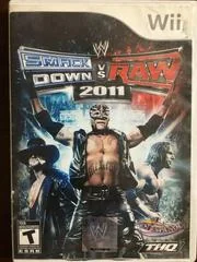 WWE Smackdown Vs. Raw 2011 [En Espanol] - Wii - Retrocharting