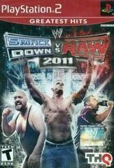Background - WWE Smackdown vs. Raw 2011 [Greatest Hits] - PlayStation 2 - Retrocharting