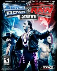 WWE Smackdown vs. Raw 2011 [Limited Edition] - Playstation 3 - Retrocharting