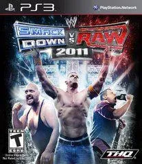 WWE Smackdown vs. Raw 2011 - Playstation 3 - Retrocharting