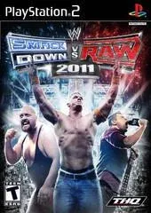WWE Smackdown vs. Raw 2011 - PlayStation 2 - Retrocharting