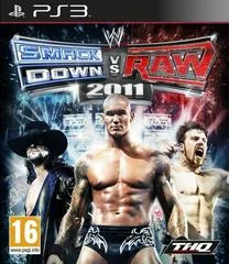 WWE Smackdown vs. Raw 2011 [Platinum] - Playstation 3 - Retrocharting
